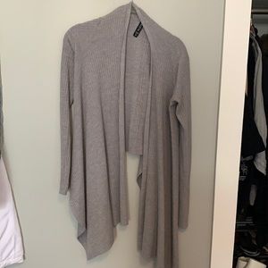 Athleta cropped cardigan